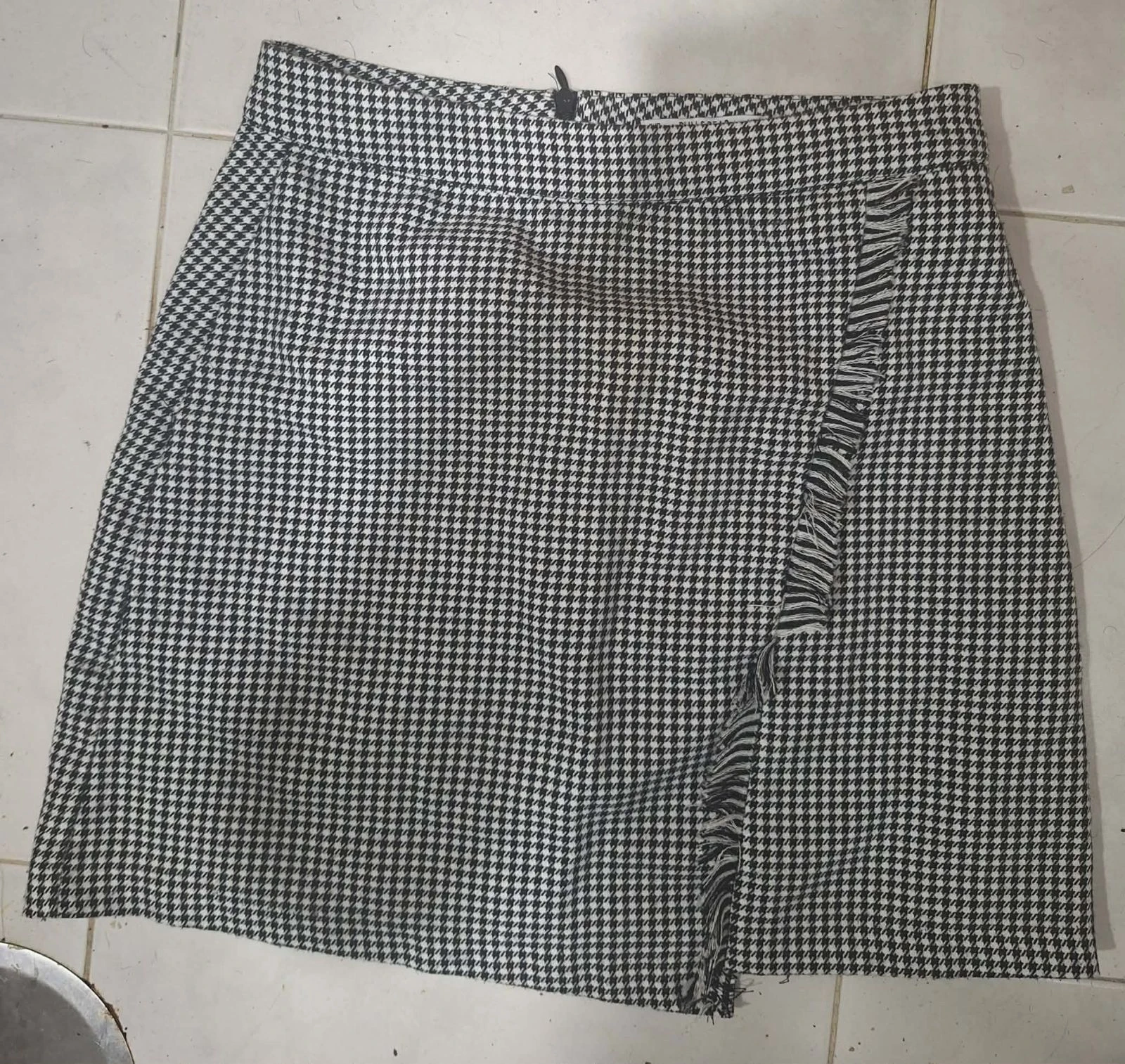 Saia curta pull&bear TAM S